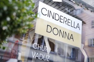 Cinderella Donna Vaduz